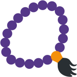 Sznur modlitewny - Twitter / X