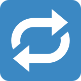 Przycisk powtarzania - Twitter / X