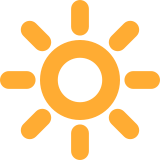 Przycisk dużej jasności - Twitter / X