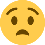 Udręczona twarz - Twitter / X