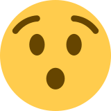 Zdumiona twarz - Twitter / X