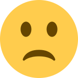 Lekko zachmurzona twarz - Twitter / X