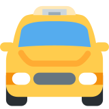 Nadjeżdżająca taksówka - Twitter / X