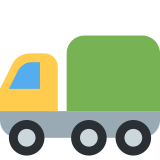 Samochód ciężarowy - Twitter / X