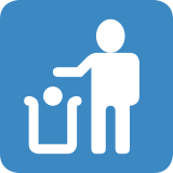 Znak kosza na śmieci - Twitter / X