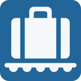 Odbiór bagażu - Twitter / X