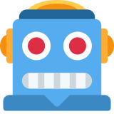 Głowa robota - Twitter / X