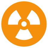 Promieniowanie radioaktywne - Twitter / X