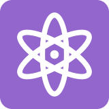 Symbol atomu - Twitter / X