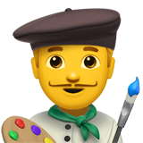 Malarz Emoji