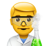Naukowiec Emoji