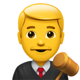Sędzia Emoji