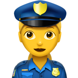 Policjantka Smiley