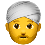 Turbanie Emoji