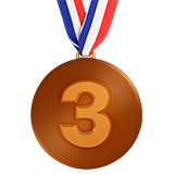 Medal za 3. miejsce