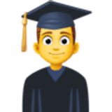 Mężczyzna student - Facebook