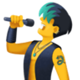 Mężczyzna piosenkarz - Facebook