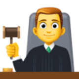 Mężczyzna sędzia - Facebook