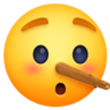 Twarz kłamcy - Facebook