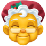 Żona św. Mikołaja - Facebook