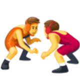 Osoby uprawiające zapasy - Facebook