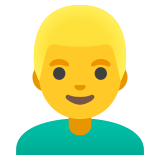 Blondyn - Noto Color Emoji