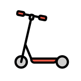 Hulajnoga - OpenMoji