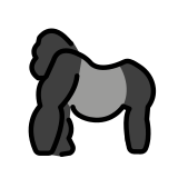 Goryl - OpenMoji