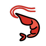 Krewetka - OpenMoji