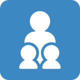 Rodzina: mężczyzna, dziewczynka i dziewczynka - Twitter / X