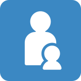 Rodzina: kobieta i chłopiec - Twitter / X