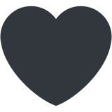 Czarne serce - Twitter / X