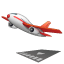 Samolot Abflug U+1F6EB Samolot Abflug U+1F6EB