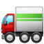 Ciężarówka Emoji U+1F69B Ciężarówka Emoji U+1F69B