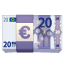 Plik banknotów euro U+1F4B6 Plik banknotów euro U+1F4B6