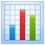 Diagram kolumnowy Whatsapp U+1F4CA Diagram kolumnowy Whatsapp U+1F4CA