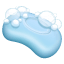 Mydło Buźka U+1F9FC Mydło Buźka U+1F9FC