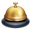 Dzwonek Emoji U+1F6CE Dzwonek Emoji U+1F6CE