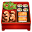 Pudełko na lunch Emoji U+1F371 Pudełko na lunch Emoji U+1F371