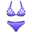 Bikini emotikona U+1F459 Bikini emotikona U+1F459