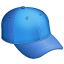 Czapka baseballowa Emoji U+1F9E2 Czapka baseballowa Emoji U+1F9E2
