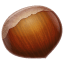 Orzech Emoji U+1F330 Orzech Emoji U+1F330