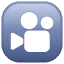 Kino Emotikona Whatsapp U+1F3A6 Kino Emotikona Whatsapp U+1F3A6