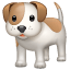 Dog WhatsApp Emoji U+1F415