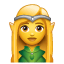 Elf Whatsapp U+1F9DD Elf Whatsapp U+1F9DD
