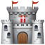 Zamek Emoji U+1F3F0 Zamek Emoji U+1F3F0