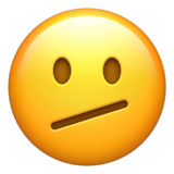 Emoji z krzywymi ustami U+1FAE4 Emoji z krzywymi ustami U+1FAE4