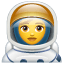 Astronautka U+1F469 U+1F680 Astronautka U+1F469 U+1F680