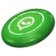 Frisbee Emotikona U+1F94F Frisbee Emotikona U+1F94F