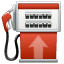 Stacja paliw Emoji U+26FD Stacja paliw Emoji U+26FD